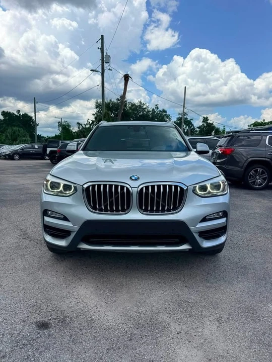 2019 BMW G01 X3 - Image 2 of 15