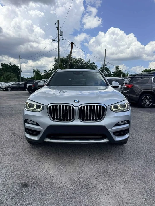 2019 BMW G01 X3 - Image 4 of 16