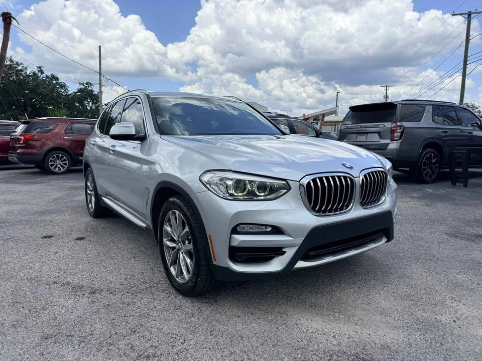 2019 BMW G01 X3 - Image 2 of 16