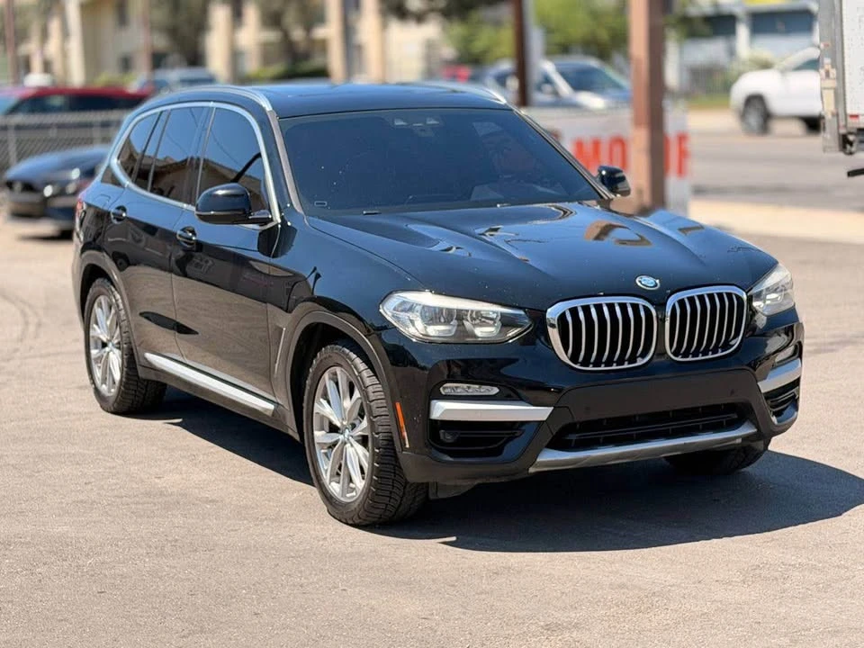 2019 BMW G01 X3 - Image 10 of 20