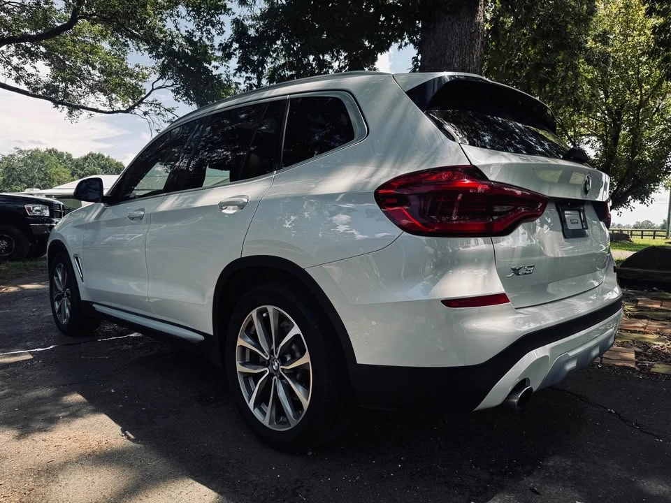 2019 BMW G01 X3 - Image 4 of 10