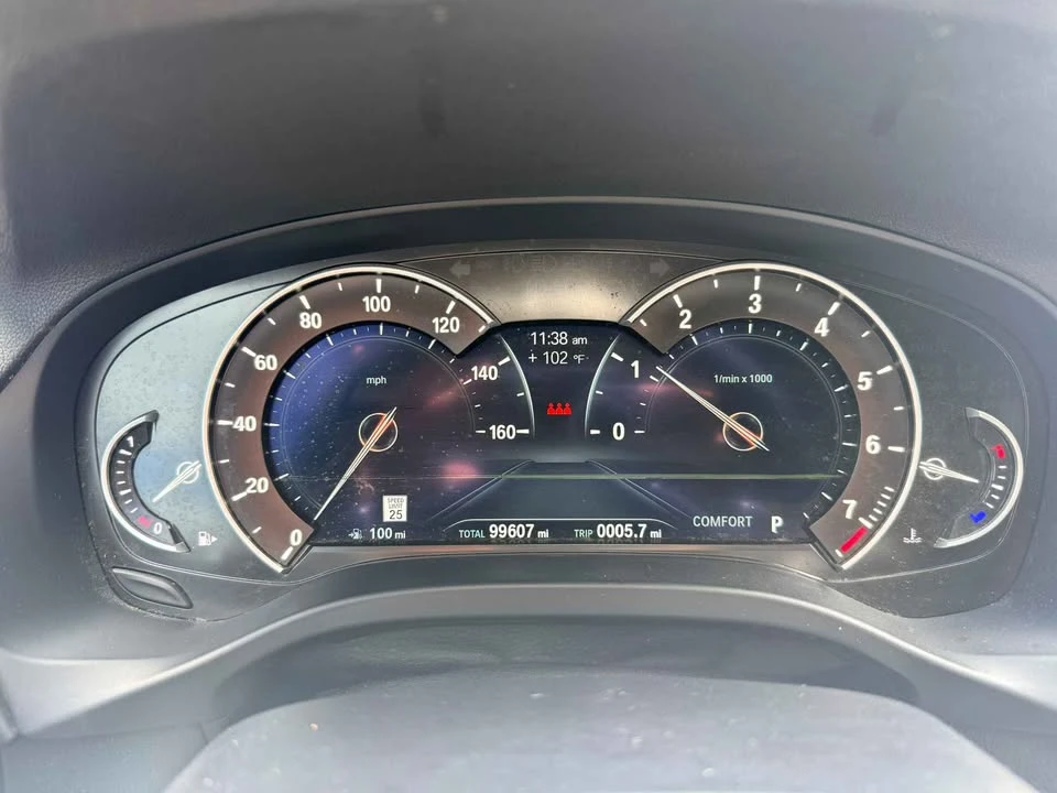 2019 BMW G01 X3 - Image 13 of 16