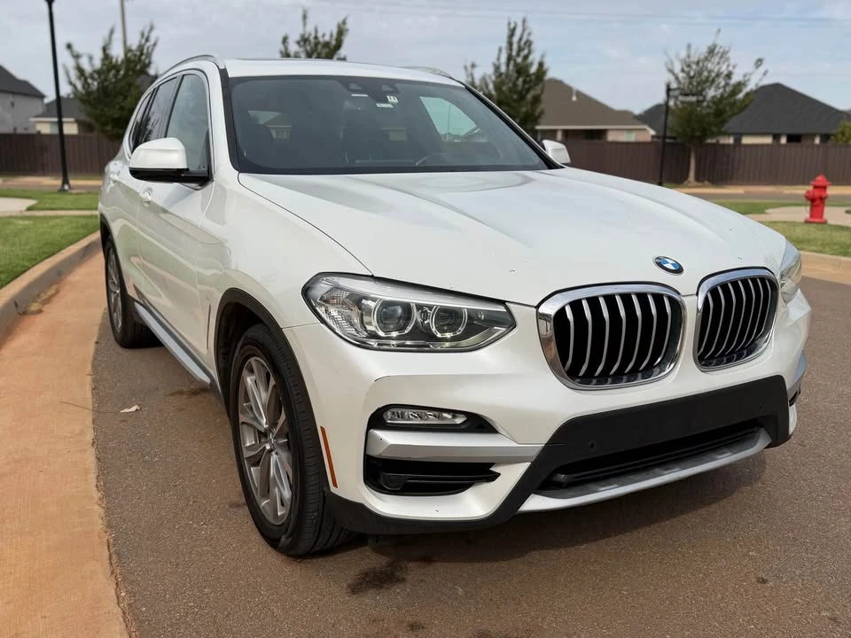 2019 BMW G01 X3 - Image 3 of 20