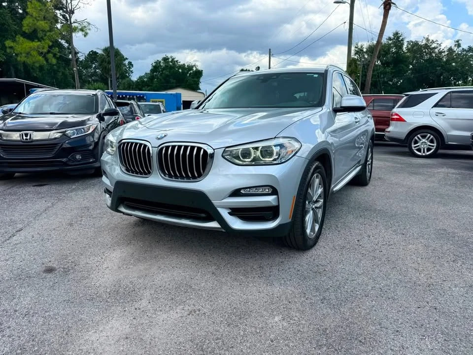 2019 BMW G01 X3 - Image 3 of 15