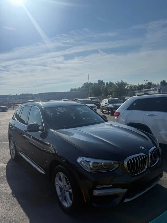 2019 BMW G01 X3 - Image 3 of 9