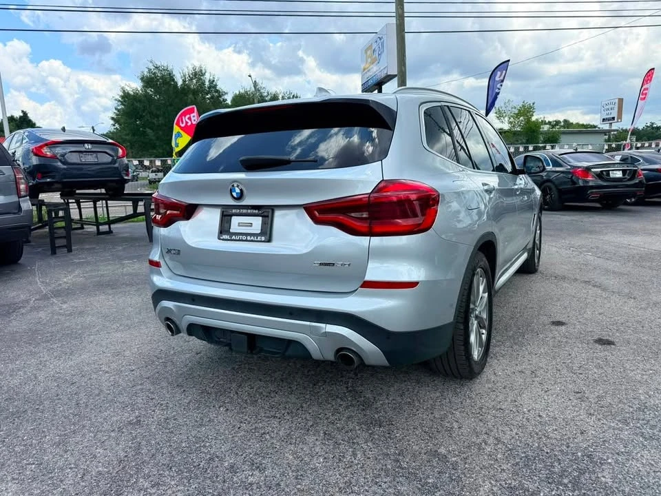 2019 BMW G01 X3 - Image 7 of 15