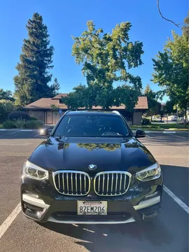 2019 BMW X3 sDrive30i Sport Utility 4D