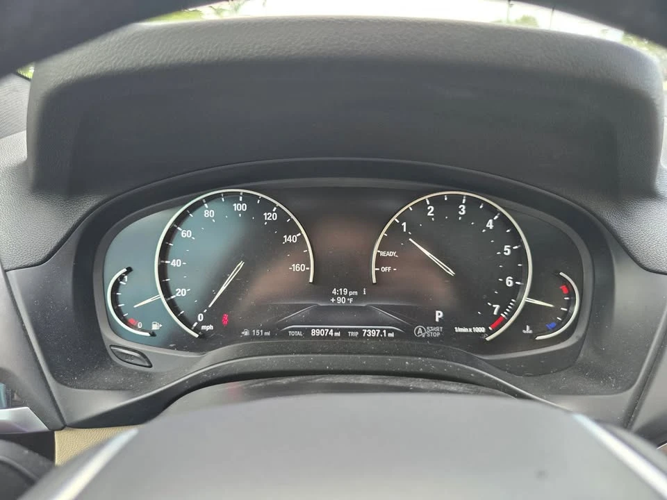 2019 BMW G01 X3 - Image 19 of 20
