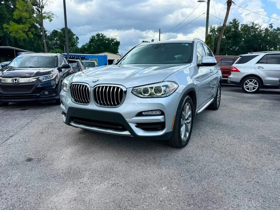 2019 BMW G01 X3 - Image 2 of 15