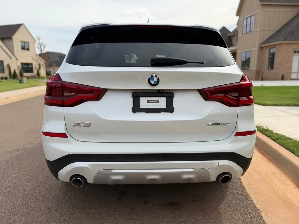 2019 BMW G01 X3 - Image 8 of 20