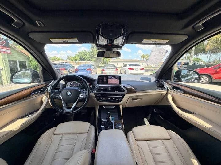 2019 BMW G01 X3 - Image 12 of 17