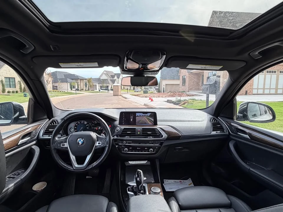 2019 BMW G01 X3 - Image 18 of 20