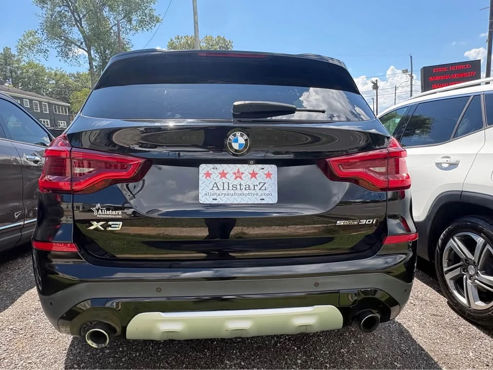 2019 BMW G01 X3 - Image 3 of 5