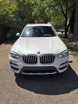 2019 BMW X3 sDrive30i Sport Utility 4D