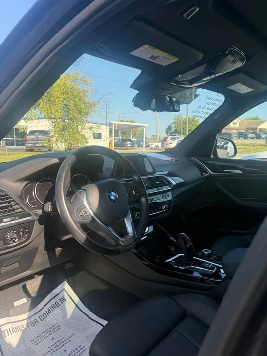 2019 BMW G01 X3 - Image 7 of 9