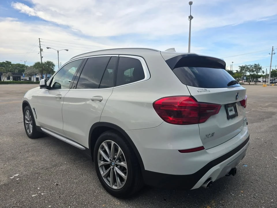 2019 BMW G01 X3 - Image 7 of 20