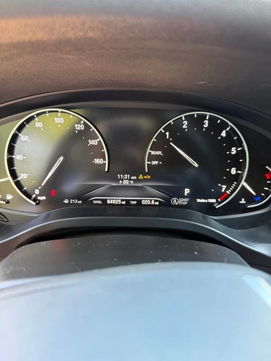 2019 BMW G01 X3 - Image 12 of 13