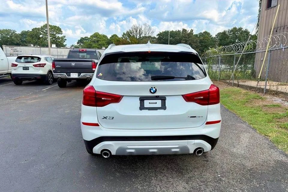 2019 BMW G01 X3 - Image 3 of 11