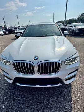 2019 BMW X3 sDrive30i Sport Utility 4D