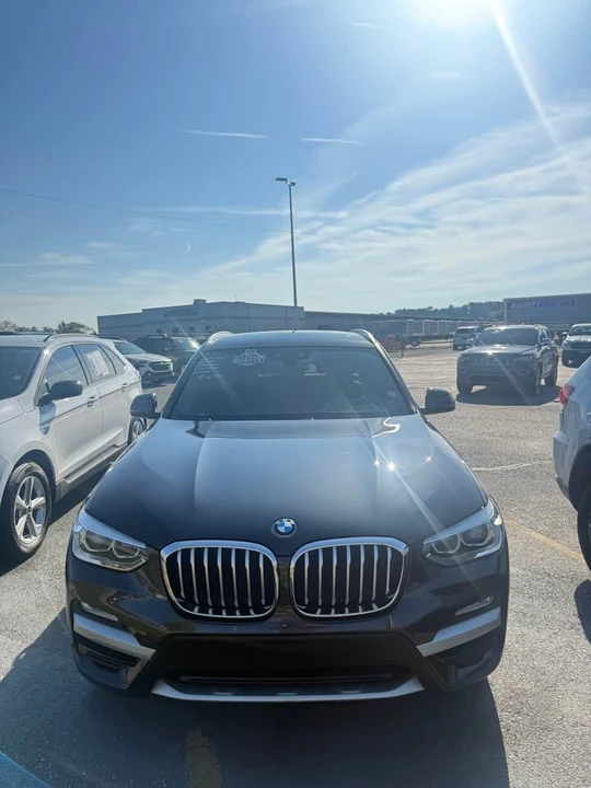 2019 BMW G01 X3 - Image 2 of 9