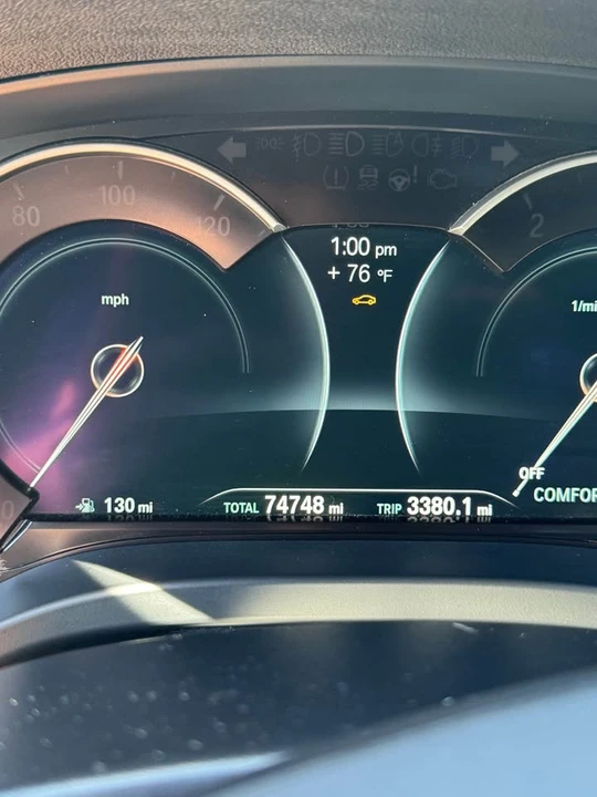 2019 BMW G01 X3 - Image 11 of 13