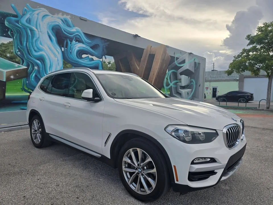 2019 BMW G01 X3 - Image 3 of 20