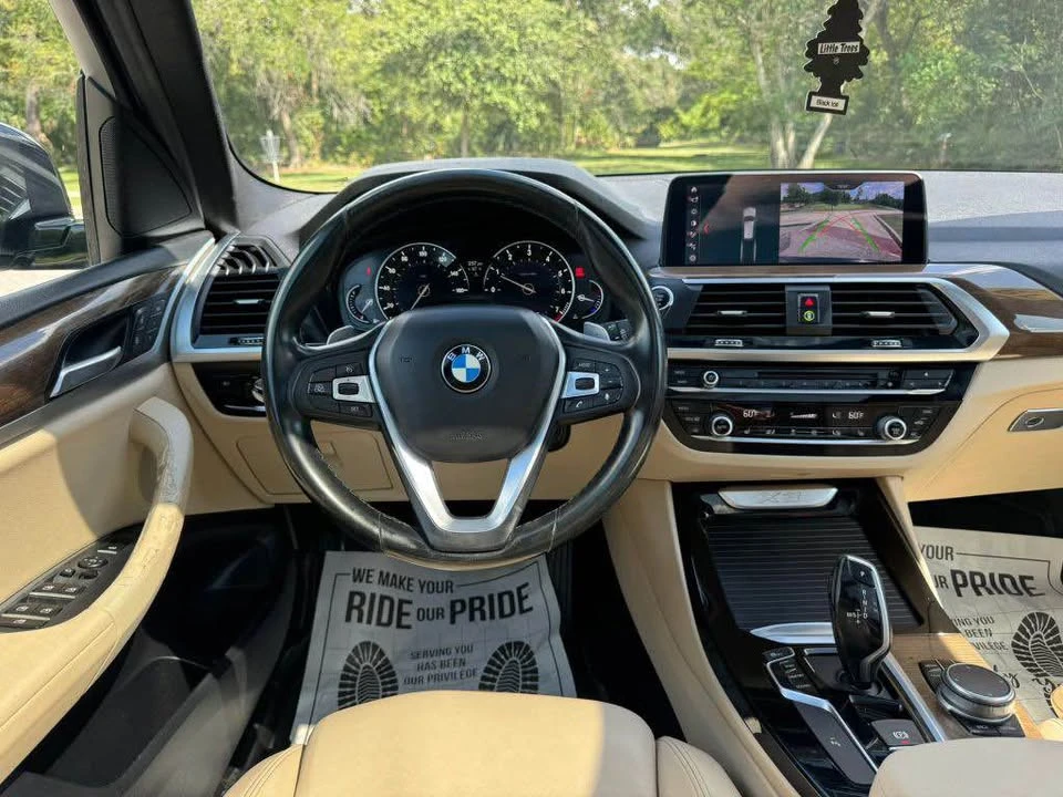 2019 BMW G01 X3 - Image 13 of 14