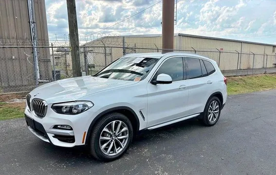 2019 BMW X3 sDrive30i Sport Utility 4D