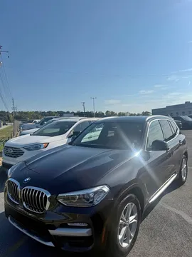 2019 BMW X3 sDrive30i Sport Utility 4D