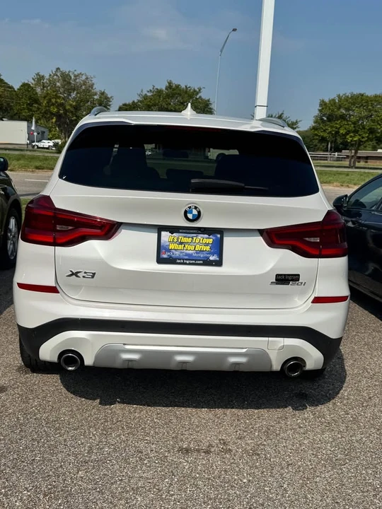 2019 BMW G01 X3 - Image 3 of 4