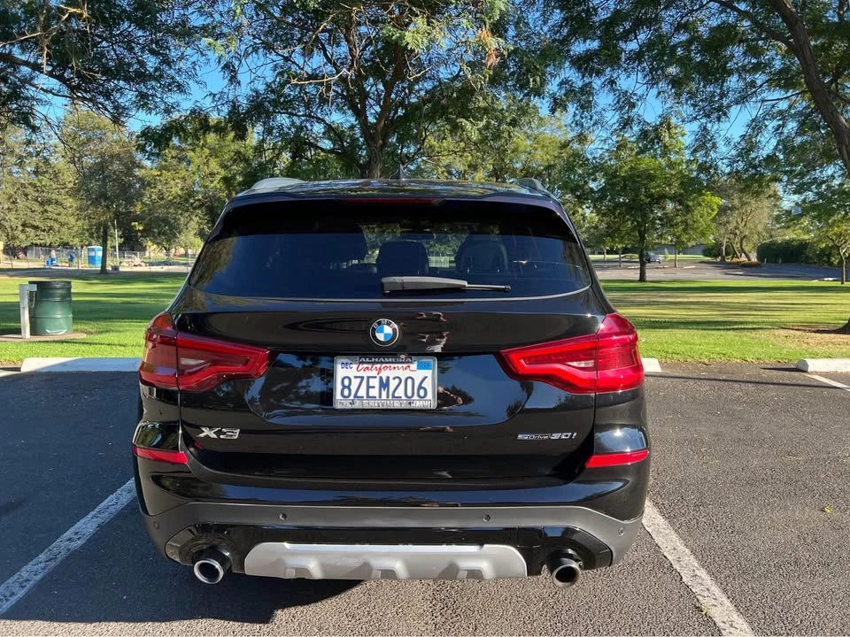 2019 BMW G01 X3 - Image 5 of 15