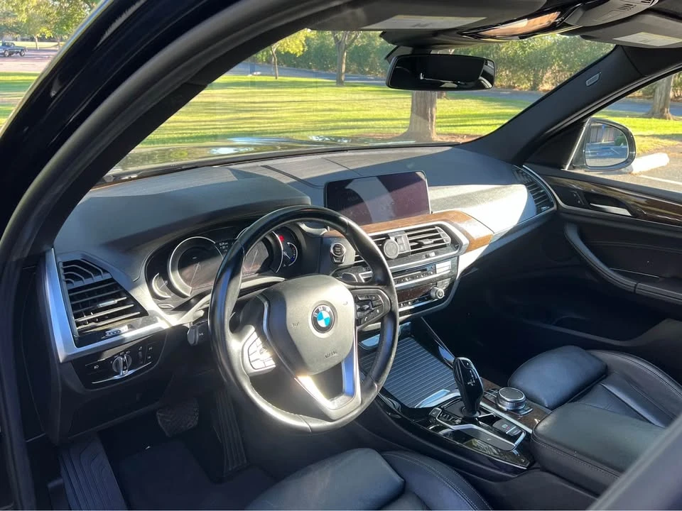2019 BMW G01 X3 - Image 7 of 15
