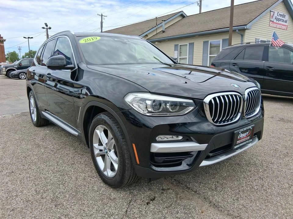 2019 BMW G01 X3 - Image 18 of 18