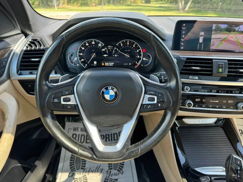 2019 BMW G01 X3 - Image 14 of 14
