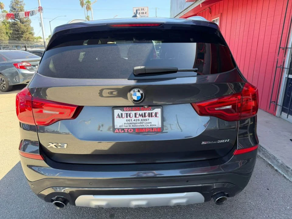 2019 BMW G01 X3 - Image 4 of 9