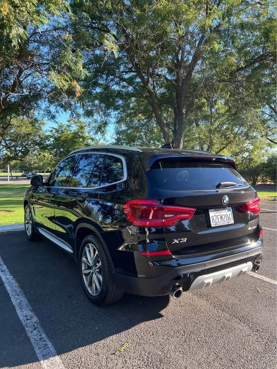 2019 BMW G01 X3 - Image 3 of 15