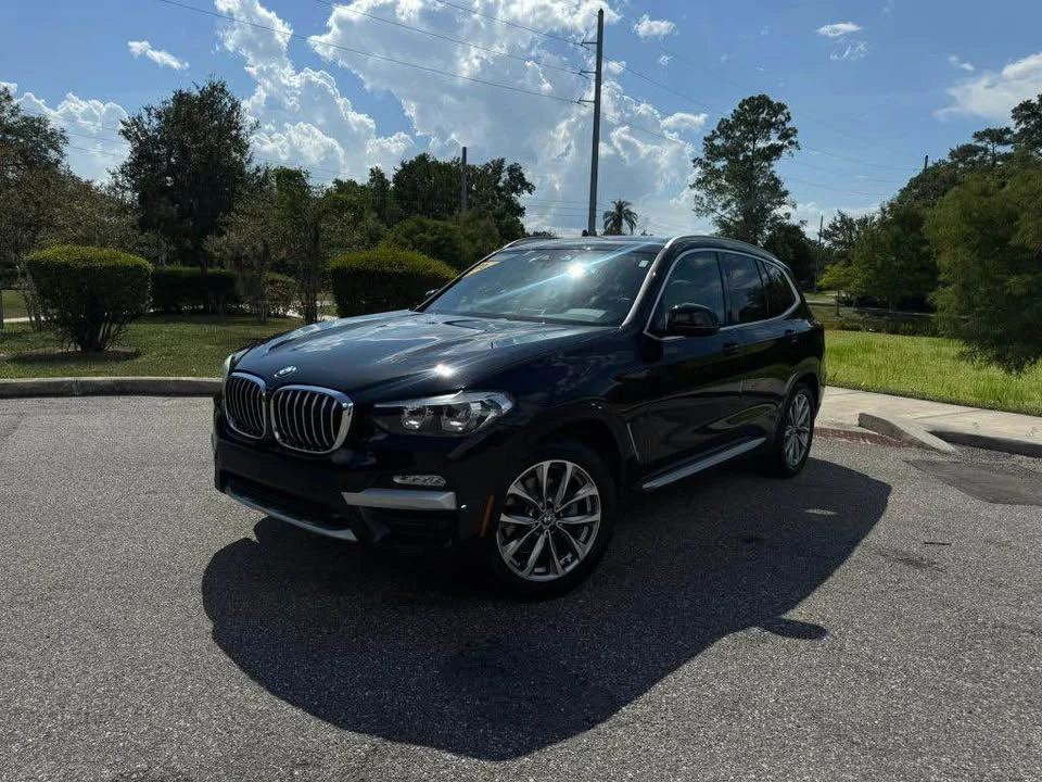 2019 BMW G01 X3 - Image 2 of 14