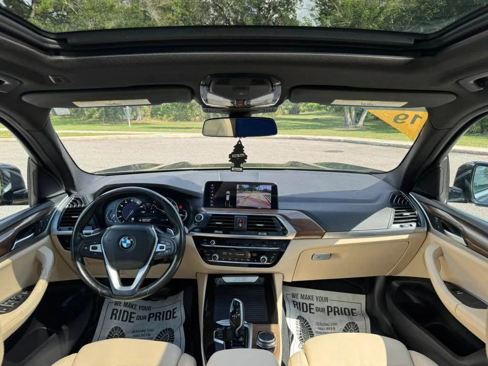 2019 BMW G01 X3 - Image 11 of 14
