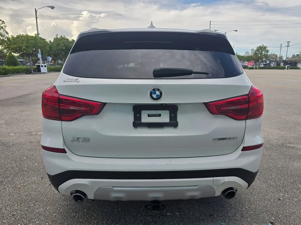 2019 BMW G01 X3 - Image 6 of 20
