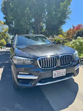 2019 BMW X3 sDrive30i Sport Utility 4D