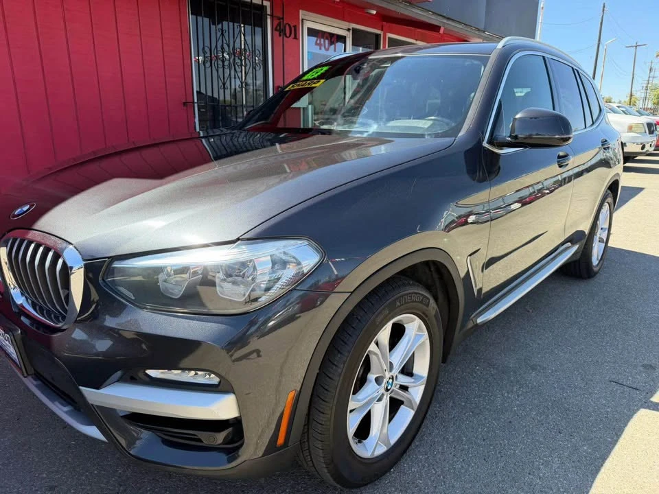 2019 BMW G01 X3 - Image 3 of 9