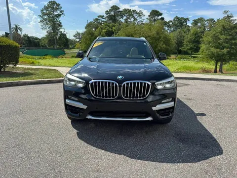 2019 BMW X3 sDrive30i Sport Utility 4D