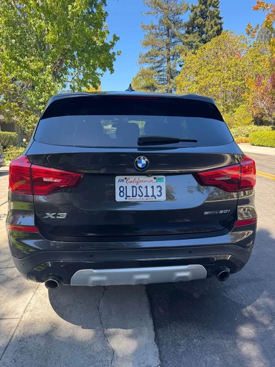 2019 BMW G01 X3 - Image 5 of 13