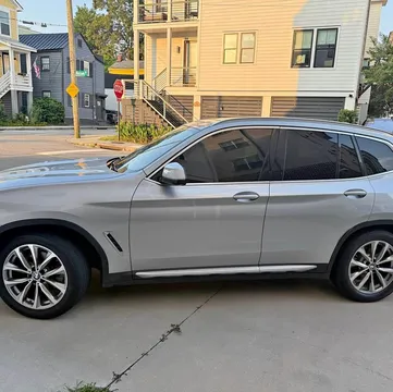 2019 BMW X3 sDrive30i Sport Utility 4D