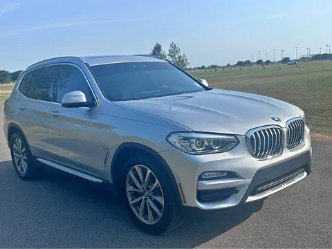 2019 BMW X3 sDrive30i Sport Utility 4D