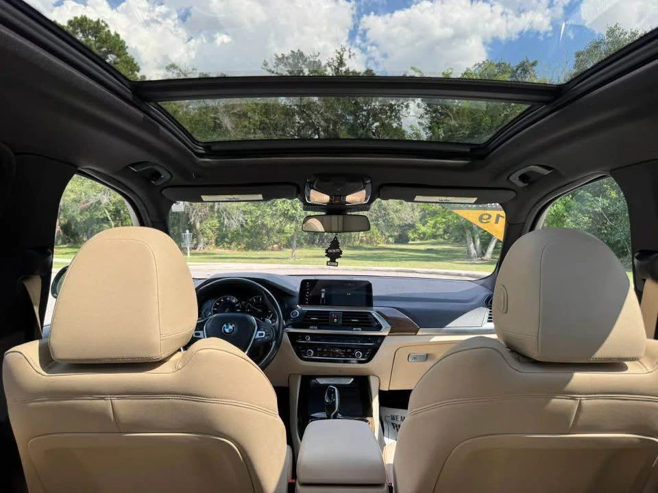 2019 BMW G01 X3 - Image 10 of 14