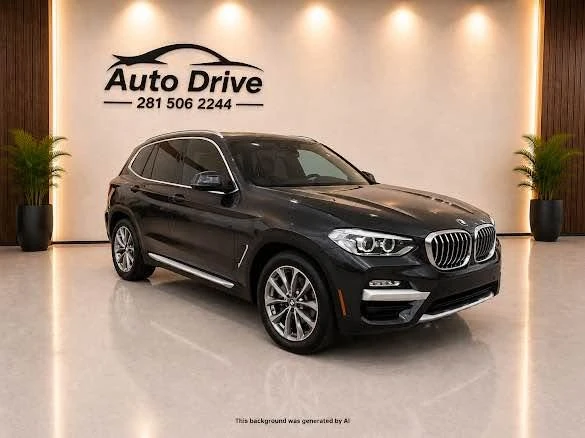 2019 BMW G01 X3 - Image 3 of 18