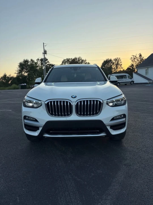 2019 BMW G01 X3 - Image 8 of 17