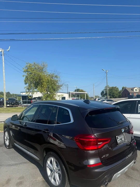2019 BMW G01 X3 - Image 4 of 9