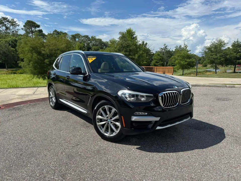 2019 BMW G01 X3 - Image 3 of 14